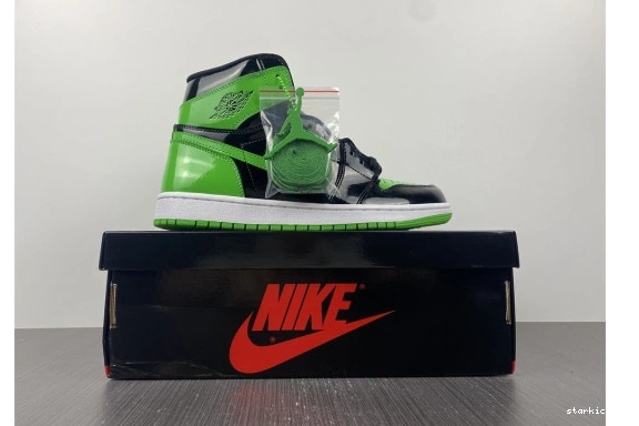 green 1  o 555088-030 OG Air Jordan 555088-031 Retr 0401